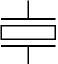 piezo transducer symbol